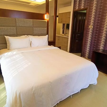 Nascent Gardenia Luxury Suites Dacca Exterior foto