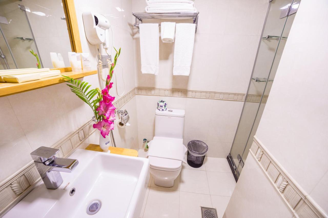 Nascent Gardenia Luxury Suites Dacca Exterior foto