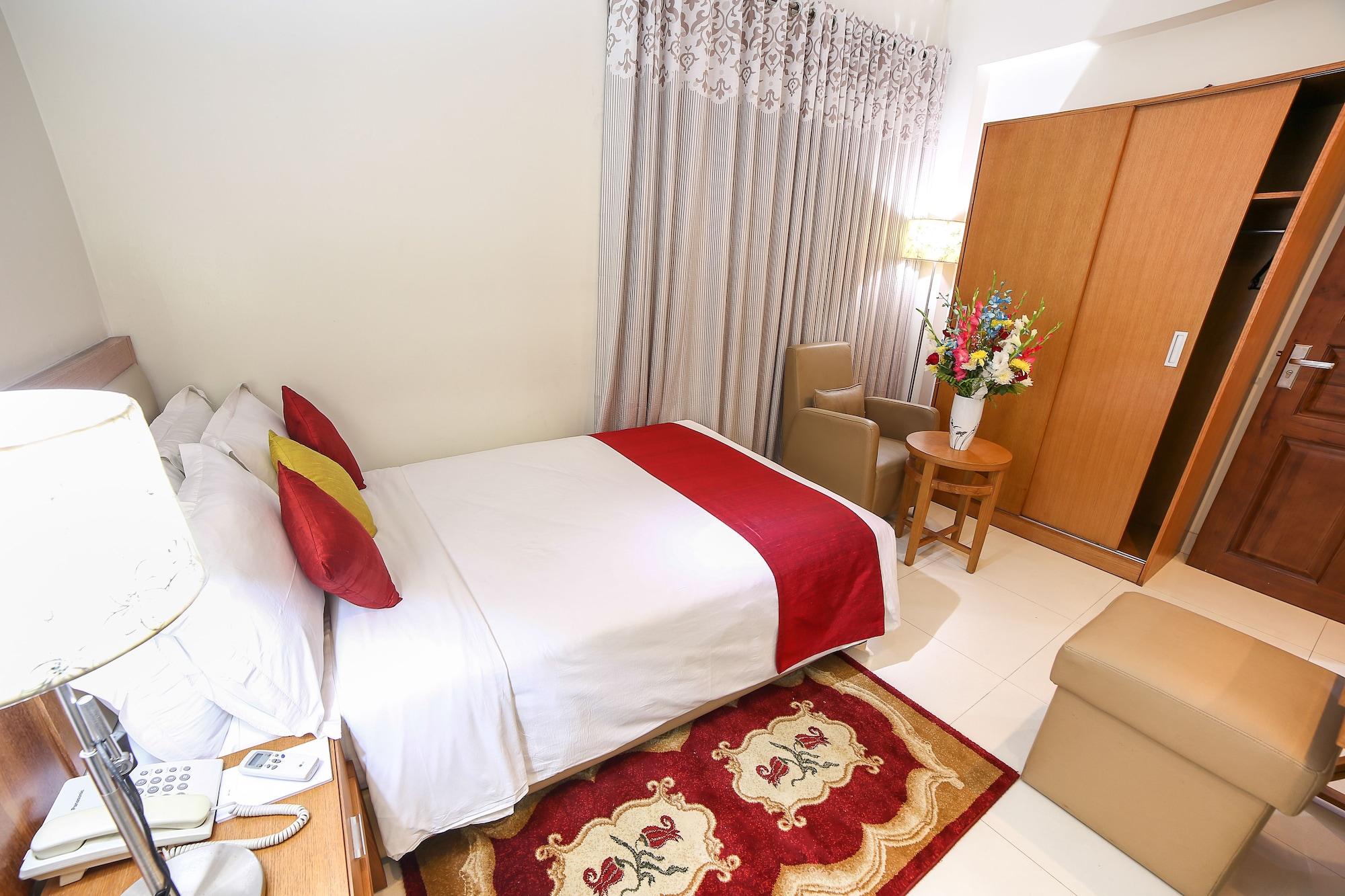 Nascent Gardenia Luxury Suites Dacca Exterior foto