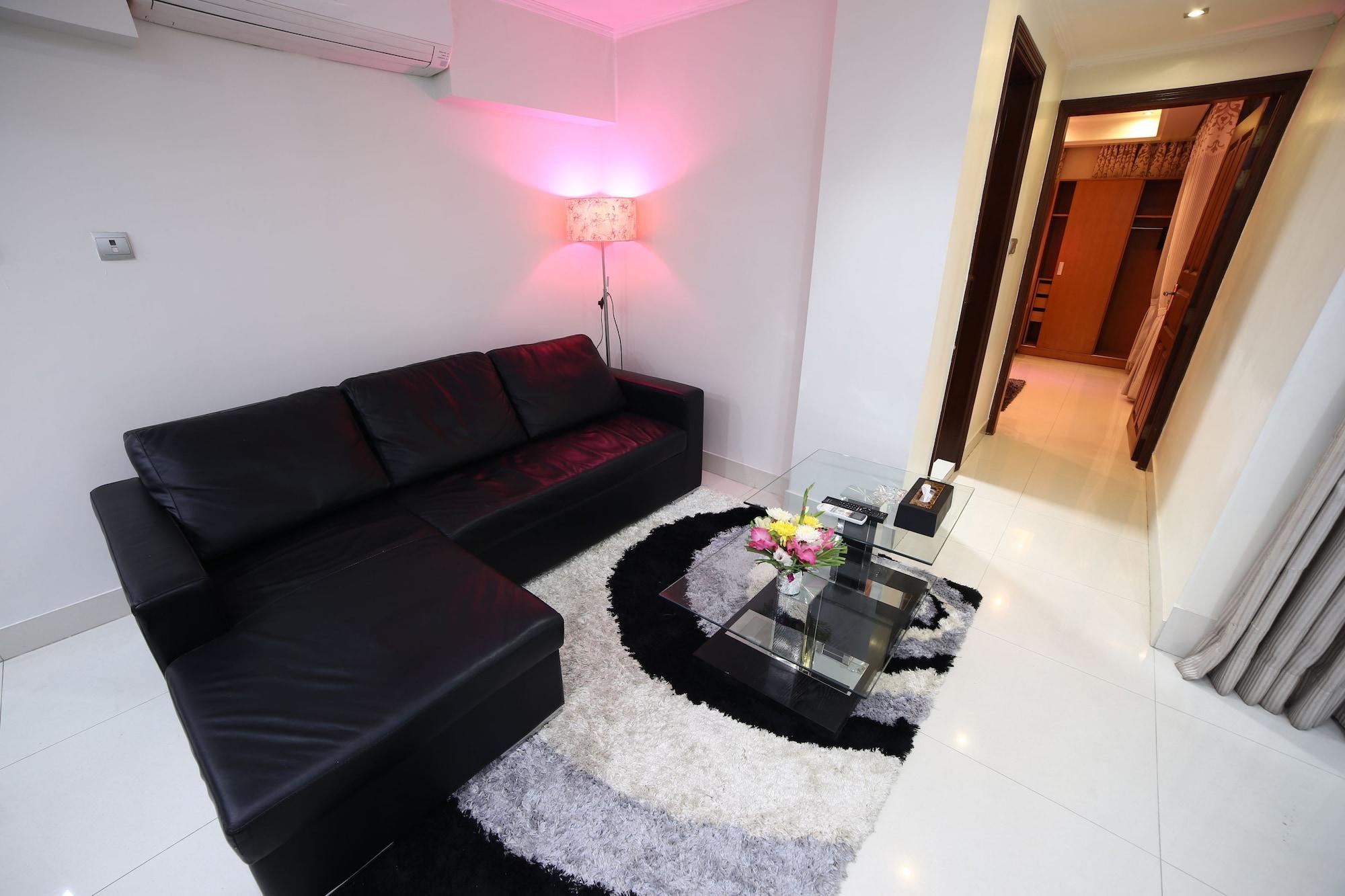 Nascent Gardenia Luxury Suites Dacca Exterior foto
