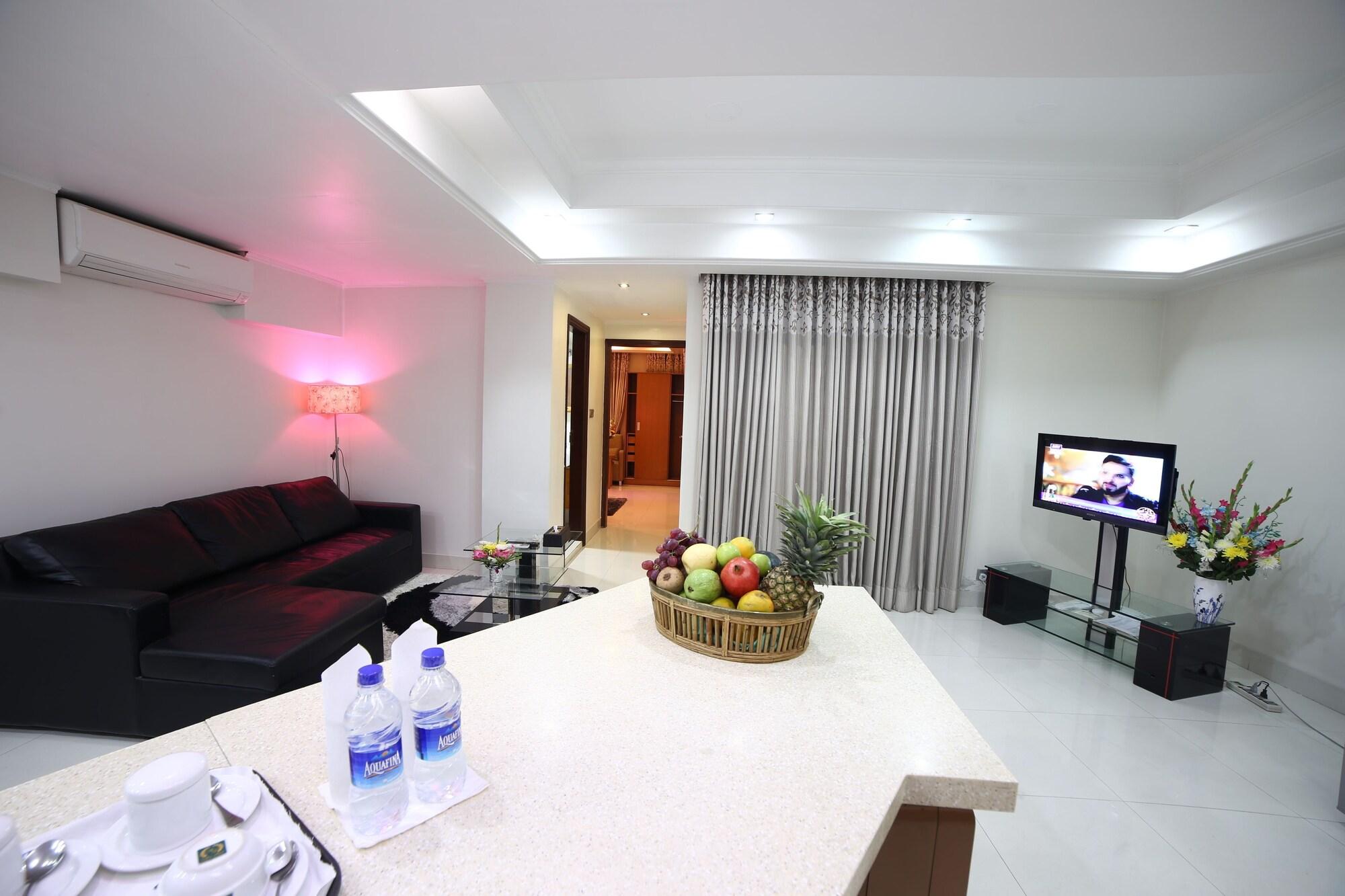 Nascent Gardenia Luxury Suites Dacca Exterior foto