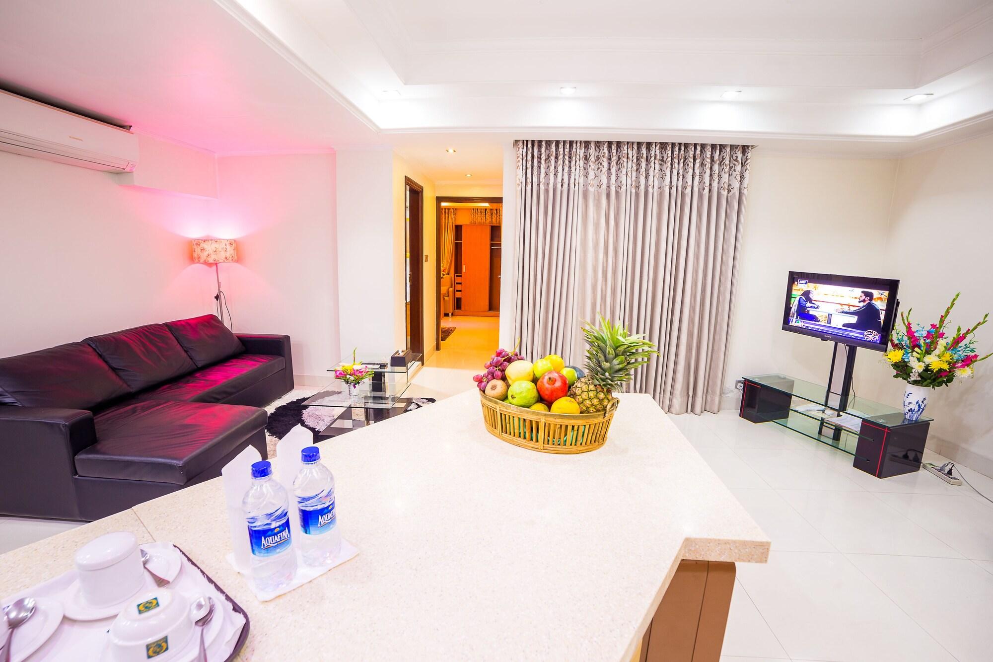 Nascent Gardenia Luxury Suites Dacca Exterior foto