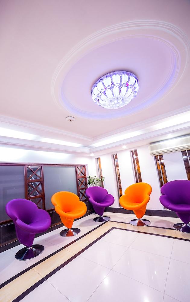 Nascent Gardenia Luxury Suites Dacca Exterior foto