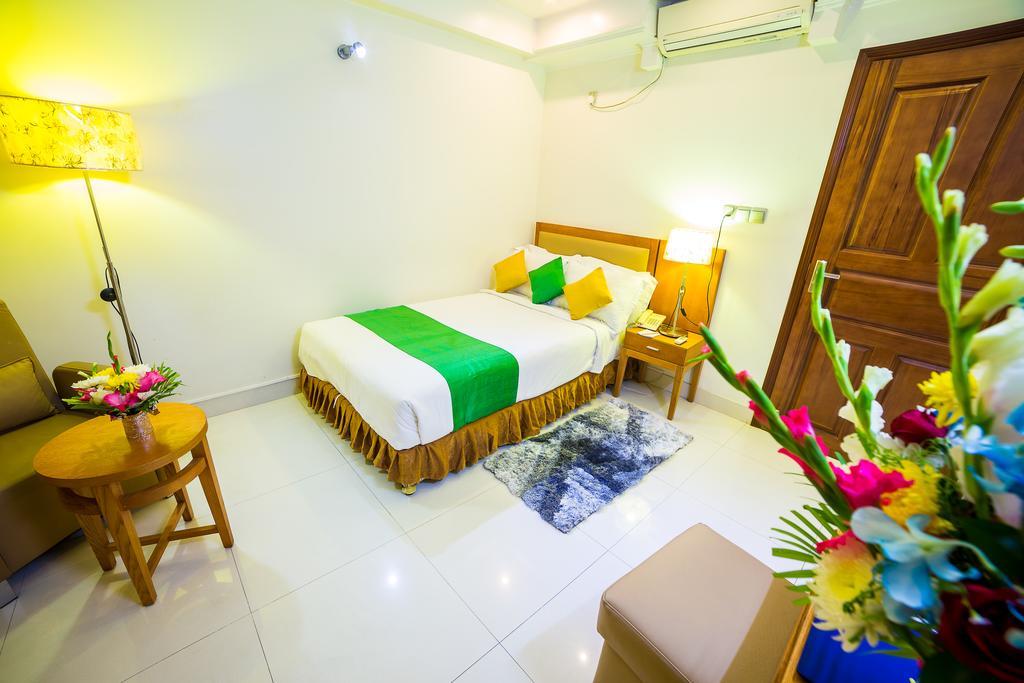 Nascent Gardenia Luxury Suites Dacca Exterior foto