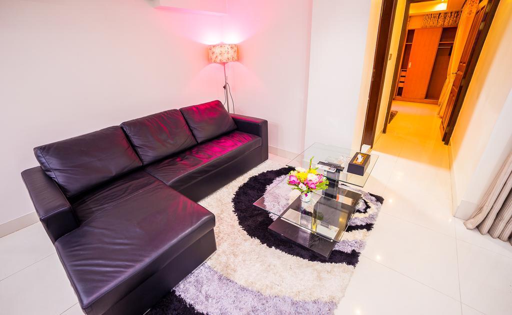 Nascent Gardenia Luxury Suites Dacca Cameră foto