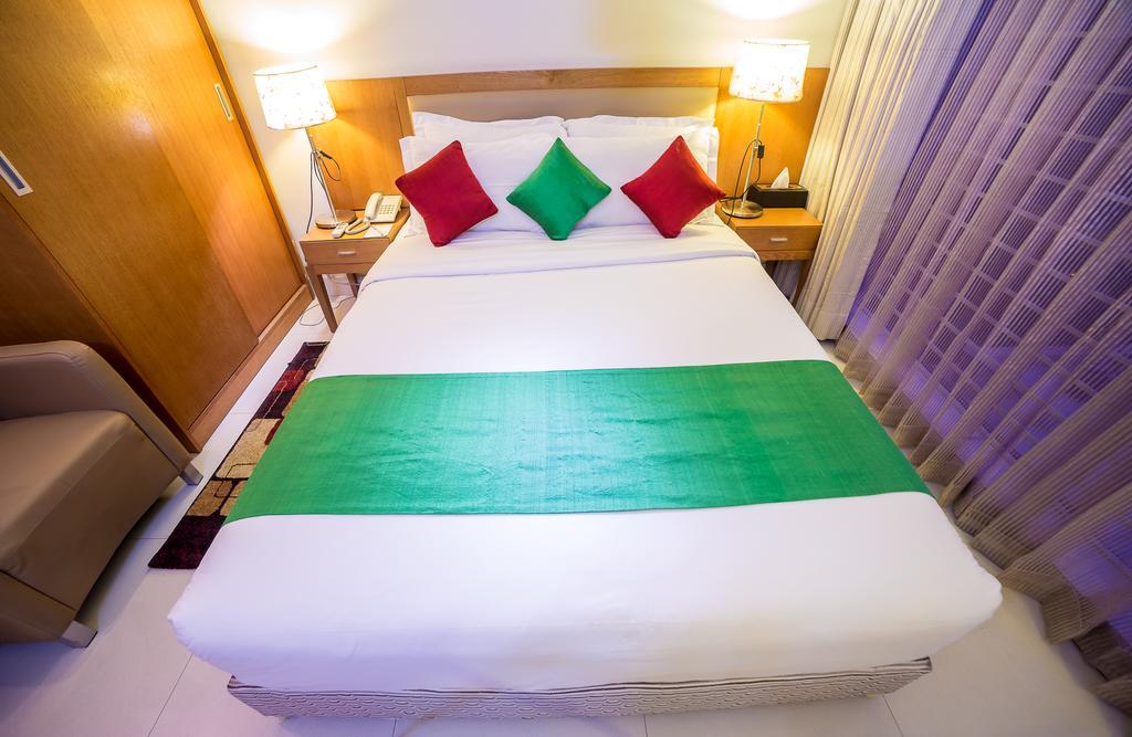 Nascent Gardenia Luxury Suites Dacca Cameră foto