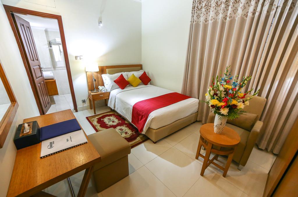 Nascent Gardenia Luxury Suites Dacca Cameră foto