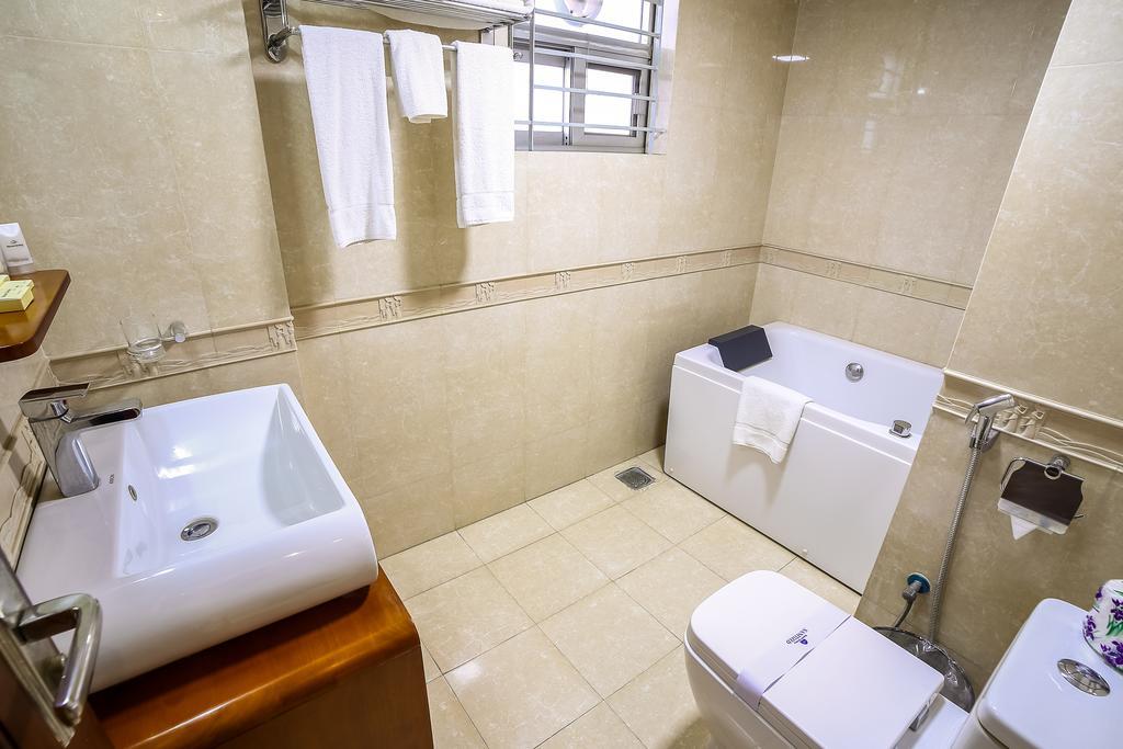 Nascent Gardenia Luxury Suites Dacca Cameră foto