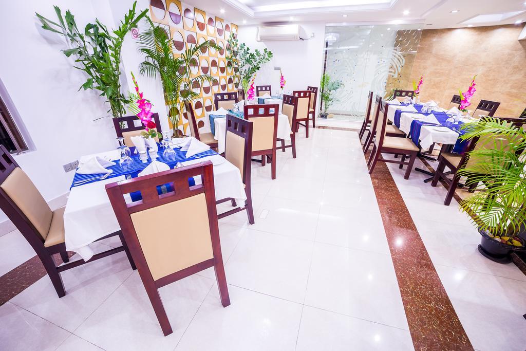 Nascent Gardenia Luxury Suites Dacca Exterior foto