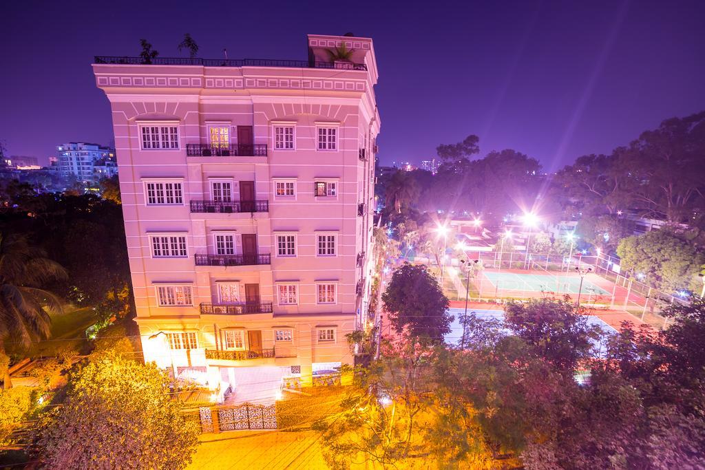 Nascent Gardenia Luxury Suites Dacca Exterior foto