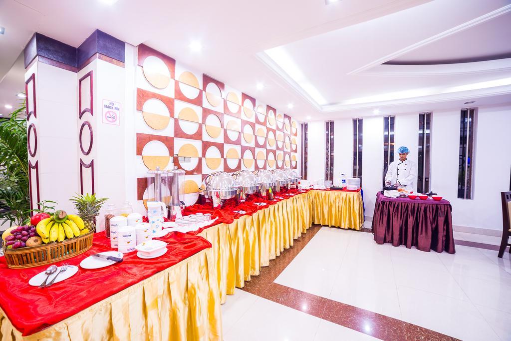 Nascent Gardenia Luxury Suites Dacca Exterior foto