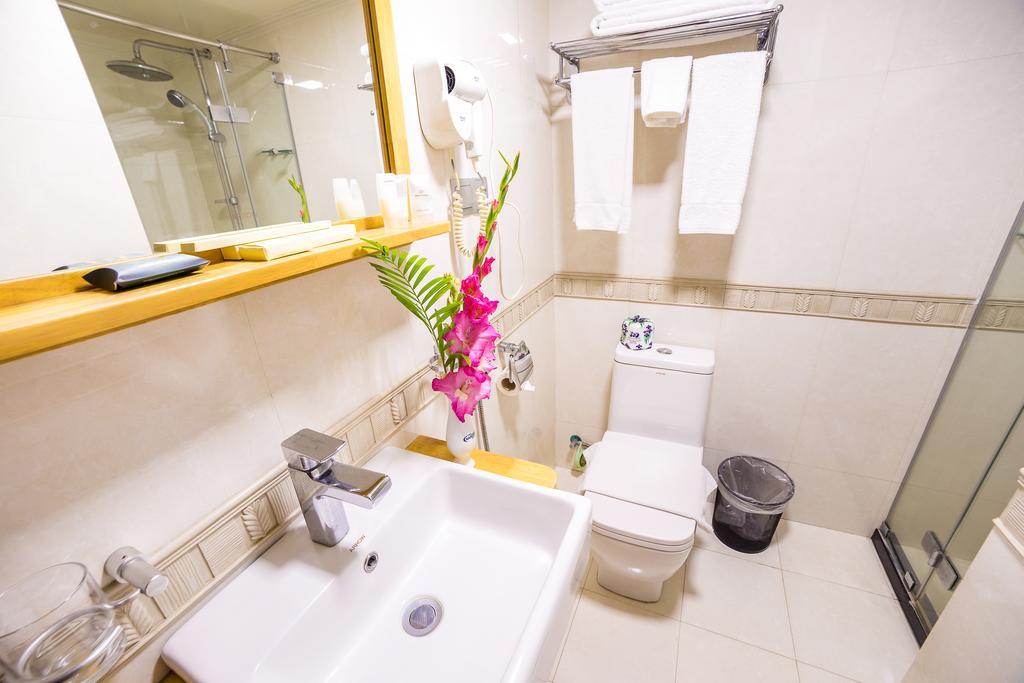 Nascent Gardenia Luxury Suites Dacca Exterior foto