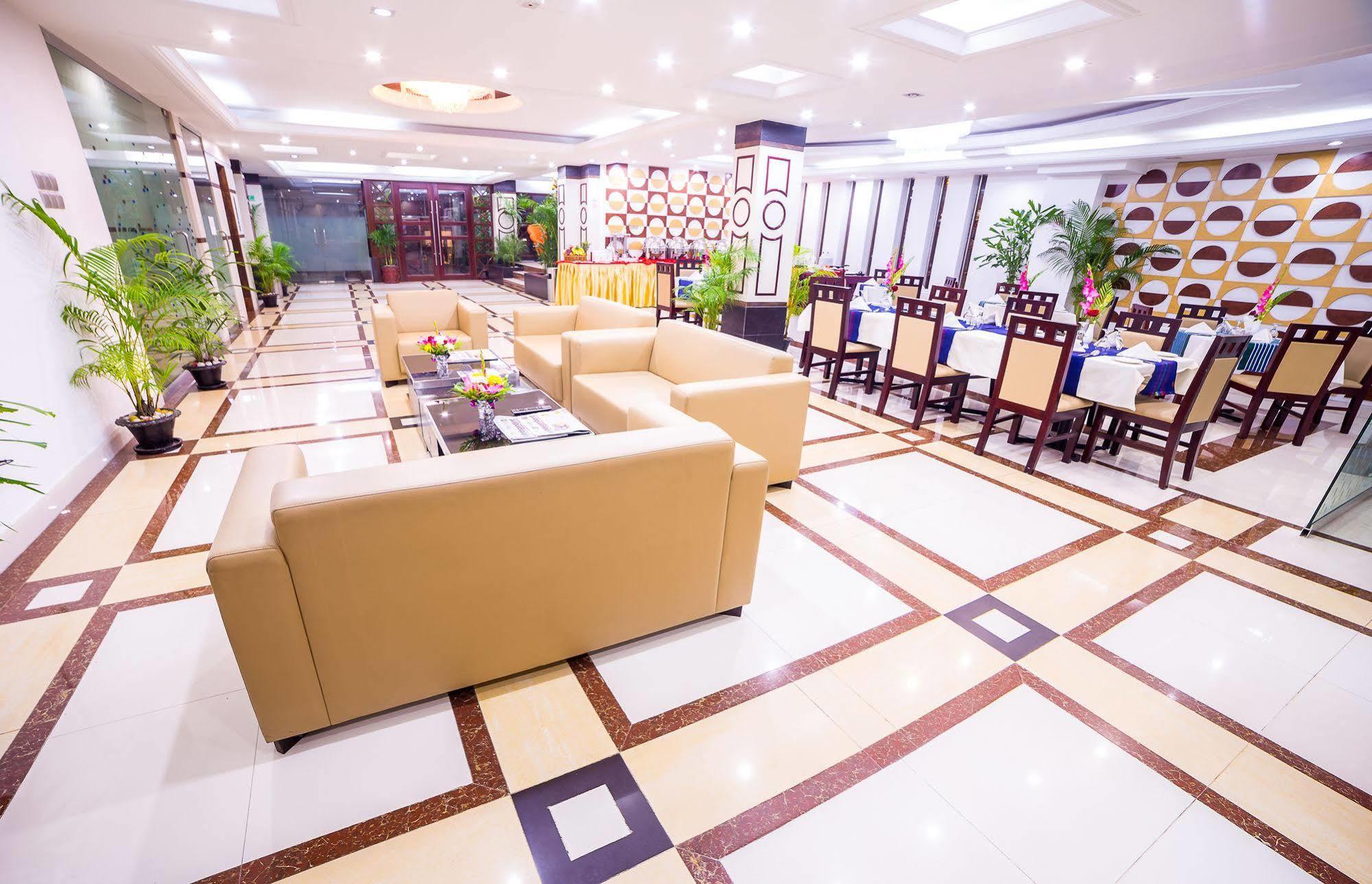 Nascent Gardenia Luxury Suites Dacca Exterior foto