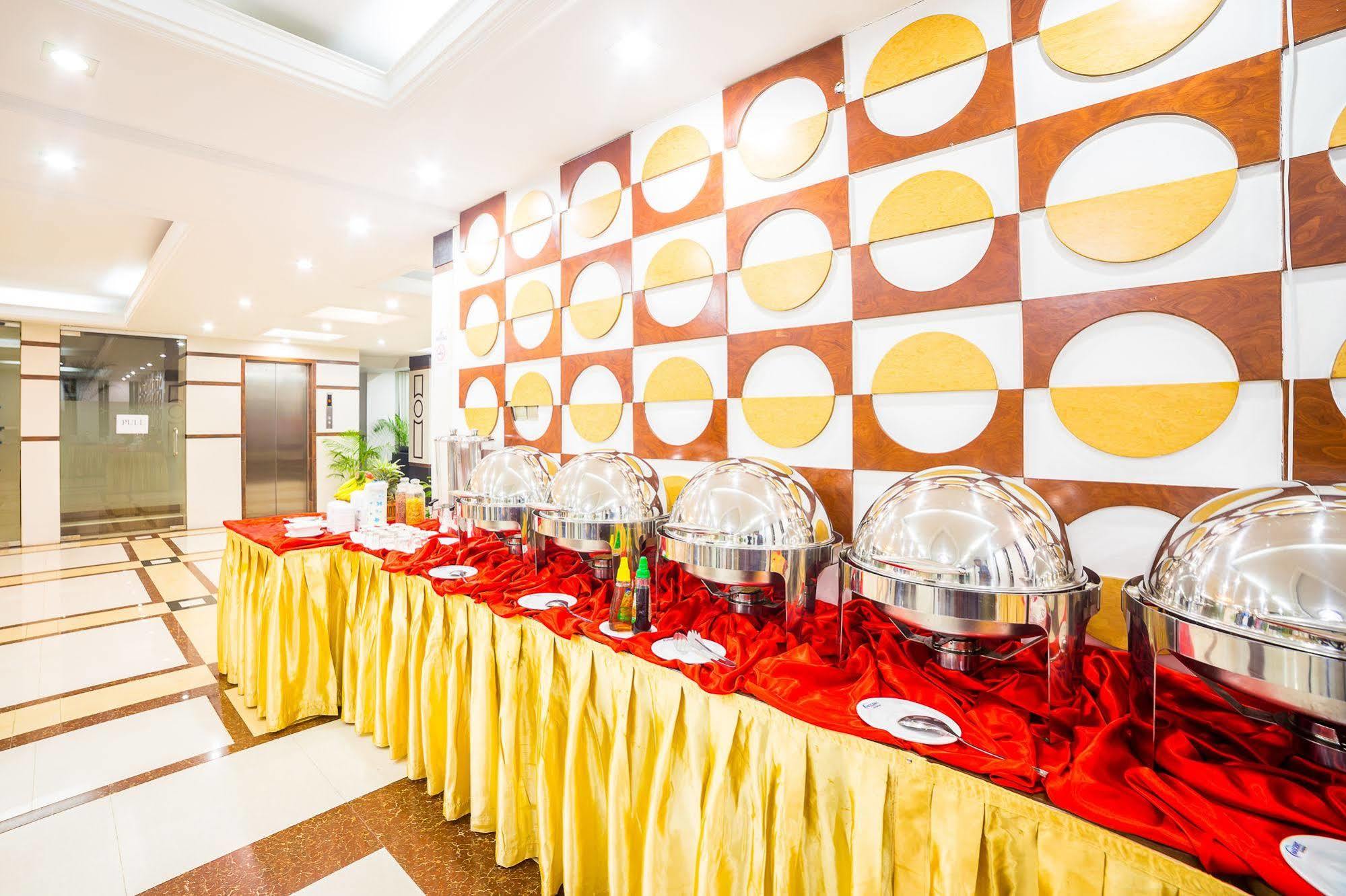Nascent Gardenia Luxury Suites Dacca Exterior foto
