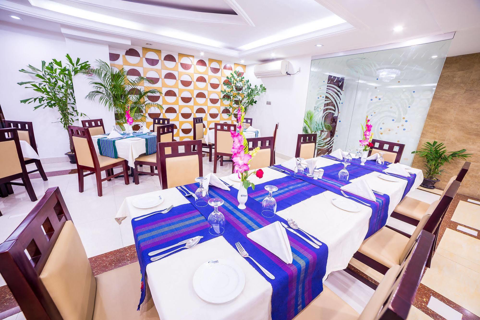 Nascent Gardenia Luxury Suites Dacca Exterior foto
